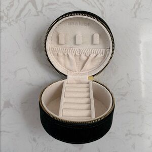 Ana Luisa  Travel Jewelry Case